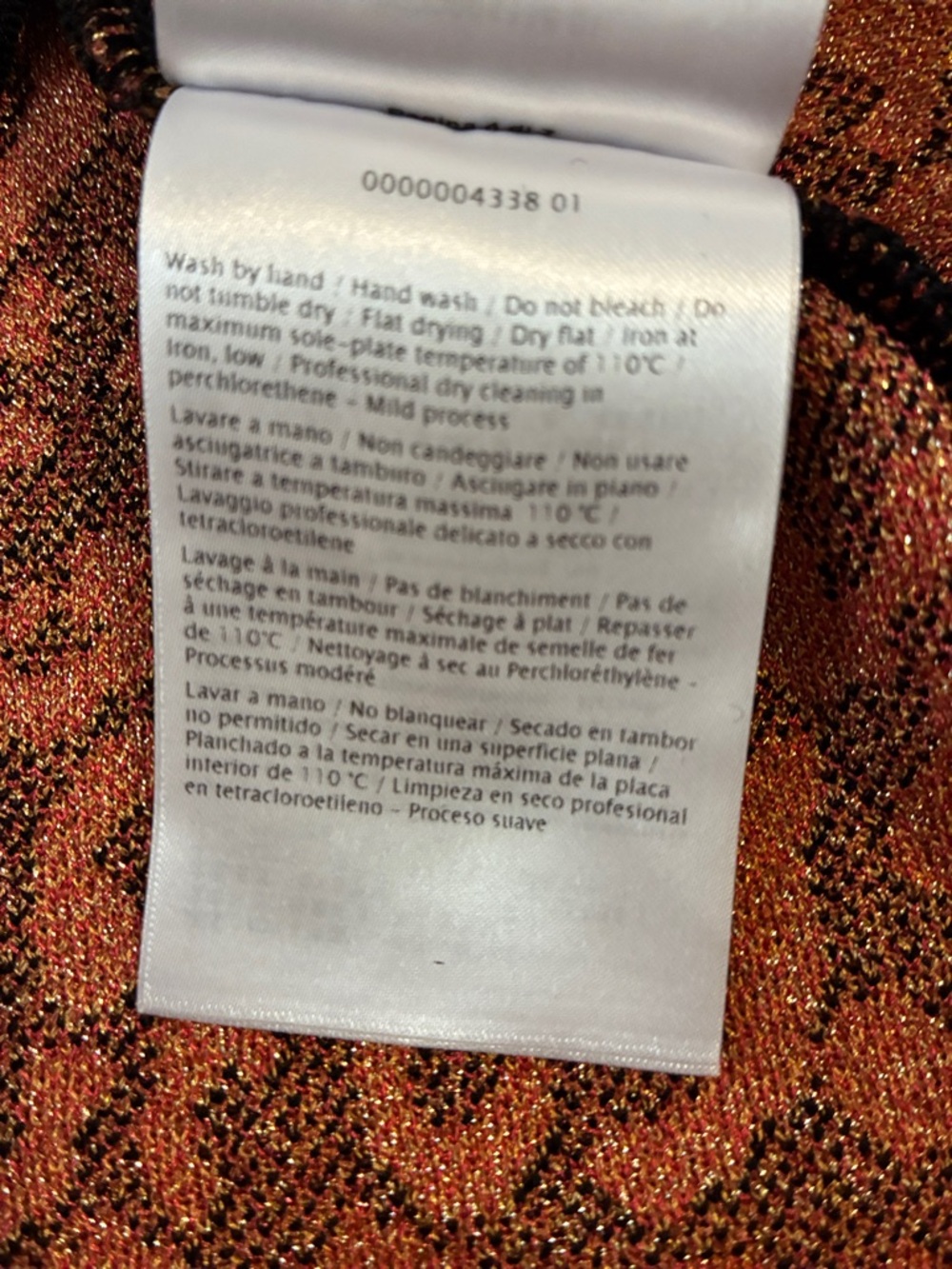 Missoni Knit top - Picture 5 of 8